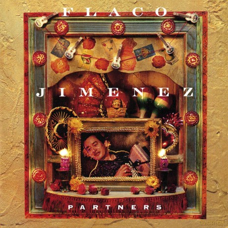 Flaco Jimenez: Partners [CD]