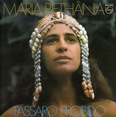 Maria BethÄ,Ënia: Passaro Proibido [CD]