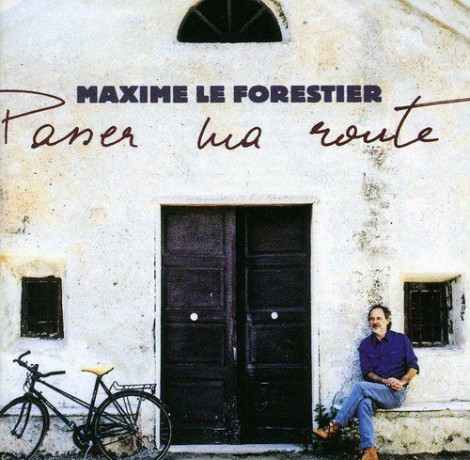 Maxime Le Forestier: Passer ma route [CD]