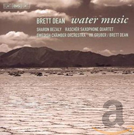 Brett Dean: Pastoral Symphony [CD]