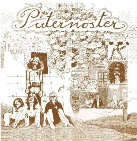 Paternoster: Paternoster (Deluxe) [CD]