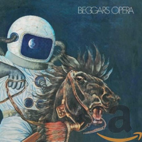 Beggar's Opera: Pathfinder (Limited) [CD]