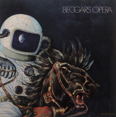 Beggar's Opera: Pathfinder (Limited) [CD]