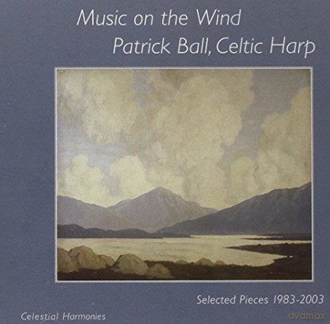 Patrick Ball - Music on the Wind [CD]