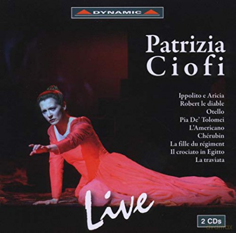 Patrizia Ciofi - Live [2CD]