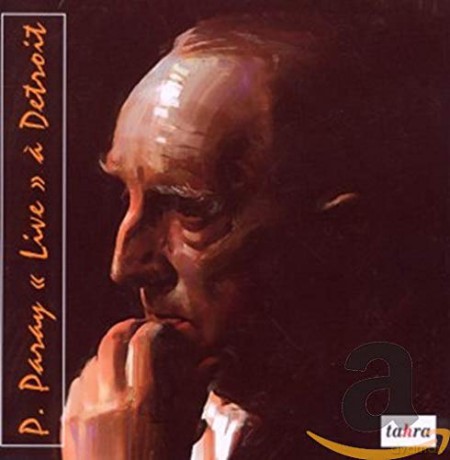 Felix Mendelssohn Bartholdy: Paul Paray Live a Detroit [2CD]