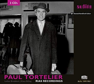 Ludwig van Beethoven: Paul Tortelier - RIAS Recordings [3CD]