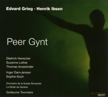 Edvard Grieg: Peer Gynt op.23 [2CD]