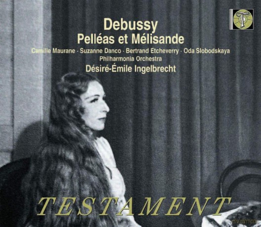 Claude Debussy: Pelleas und Melisande [3CD]