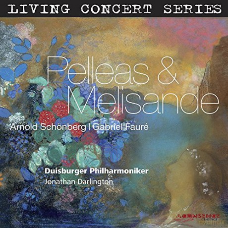 Arnold Schonberg: Pelleas und Melisande op.5 [CD]