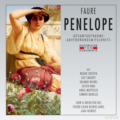 Gabriel Faure: Penelope [2CD]