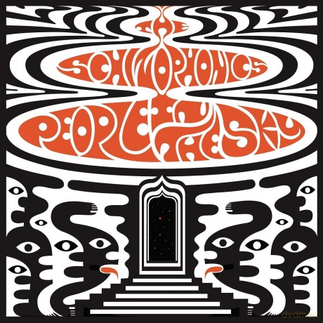 Schizophonics,the: People In The Sky [Winyl]