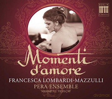 Pera Ensemble - Momenti d'amore [CD]