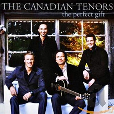 The Canadian Tenors: Perfect Gift [CD]
