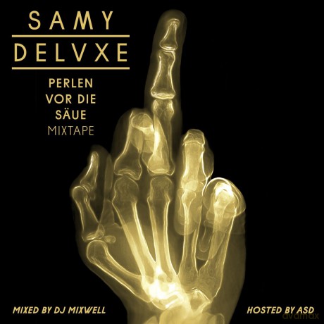 Samy Deluxe: Perlen vor die Sss¤ue [CD]