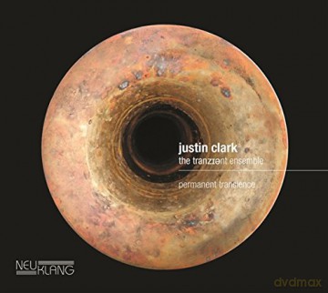 Justin Clark: Permanent Transience [CD]