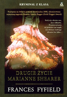 Drugie Życie Marianne Shearer - Frances Fyfield [KSIĄŻKA]