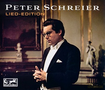 Robert Schumann: Peter Schreier - Lied-Edition [5CD]