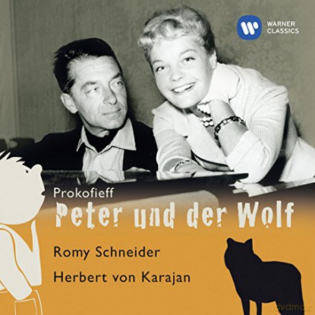 Serge Prokofieff: Peter und der Wolf op.67 [CD]