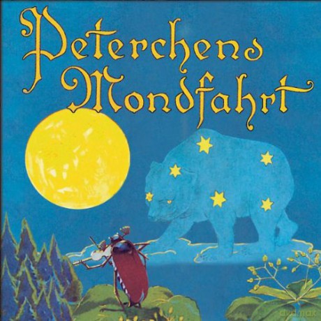 Peterchens Mondfahrt [CD]