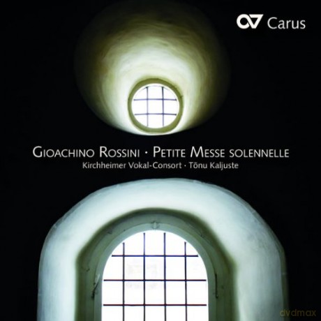 Gioacchino Rossini: Petite Messe Solennelle [CD]