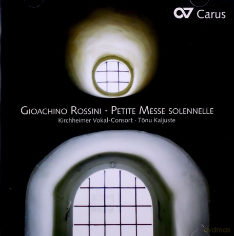 Gioacchino Rossini: Petite Messe Solennelle [CD]