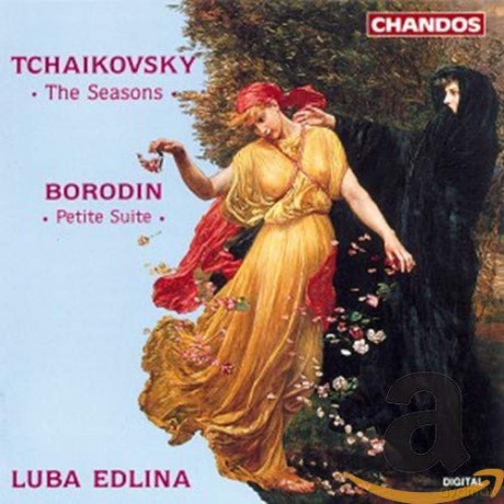 Alexander Borodin: Petite Suite f.Klavier [CD]