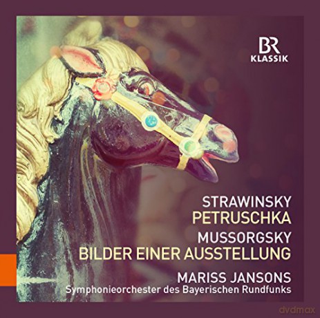 Igor Strawinsky: Petruschka [CD]