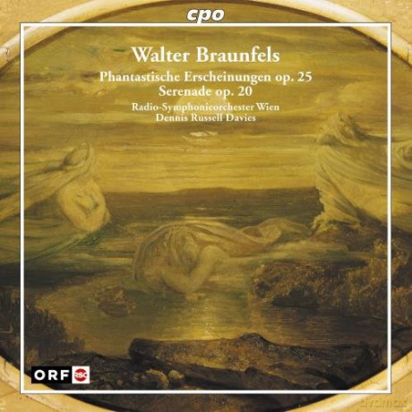 Walter Braunfels: Phantastische Erscheinungen op.25 [CD]