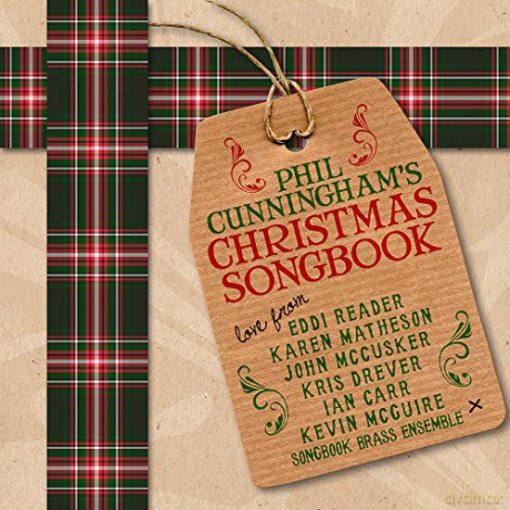 Phil Cunningham: Phil Cunningham's Christmas Songbook [CD]