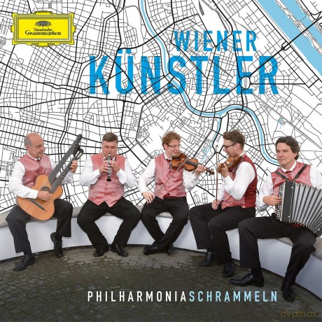 Philharmonia Schrammeln - Wiener Kunstler [CD]
