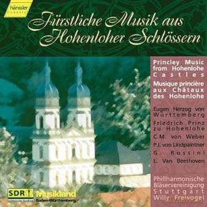 Philharmonische Blss¤servereinigung Stuttgart [CD]
