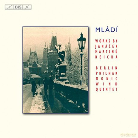 Philharmonisches Blss¤serquintett Berlin - Mladi [CD]