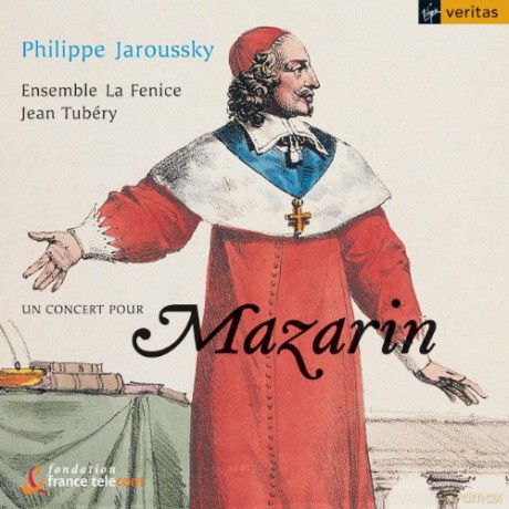 Philippe Jaroussky - Un Concert pour Mazarin [CD]