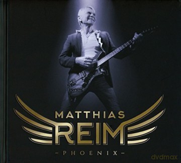 Matthias Reim: Phoenix (Limited Premium) [2CD]