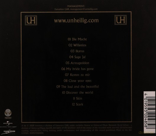 Unheilig: Phosphor [CD]