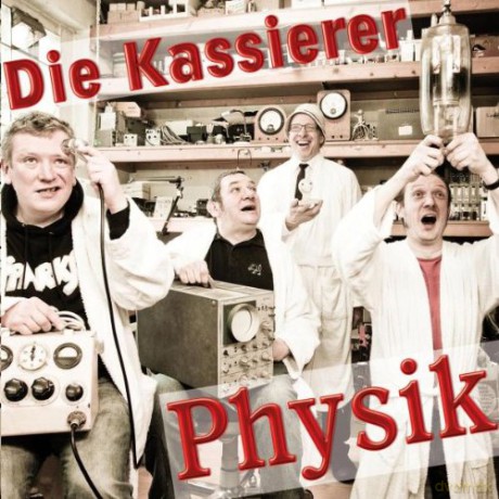 Die Kassierer: Physik [CD]