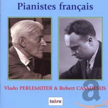 Pianistes Francais [2CD]