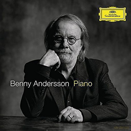 Benny Andersson: Piano [CD]
