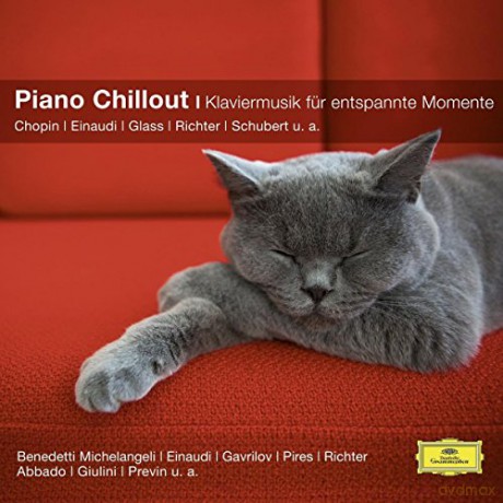Piano Chillout [CD]