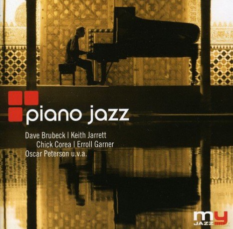 Piano Jazz (My Jazz) [CD]