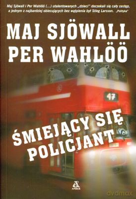 Śmiejący Się Policjant - Maj Sjöwall [KSIĄŻKA]