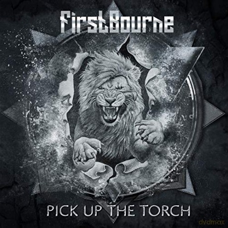 FirstBourne: Pick Up The Torch [CD]