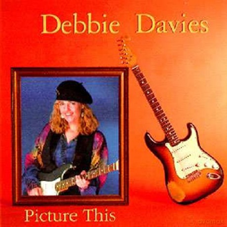 Debbie Davies: Picture This [CD]