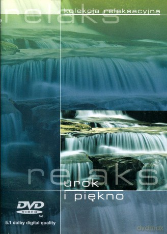 Kolekcja relaksacyjna: Urok i piękno [DVD]