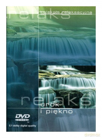 Kolekcja relaksacyjna: Urok i piękno [DVD]