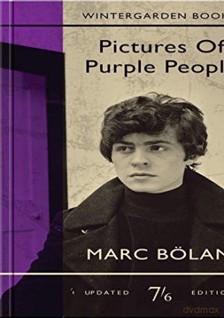 Marc Bolan: Pictures Of People [CD]