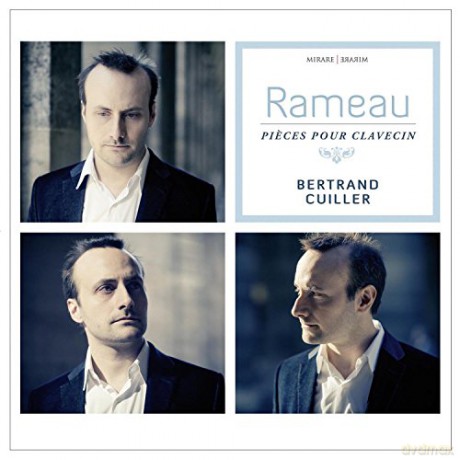 Jean Philippe Rameau: Pieces de Clavecin [2CD]