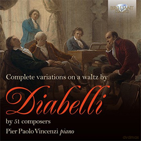 Pier Paolo Vincenzi - Diabelli [2CD]