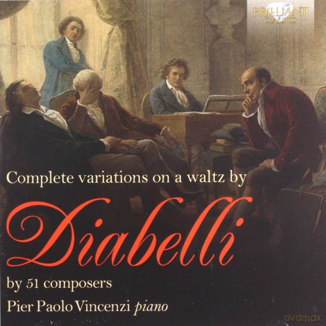 Pier Paolo Vincenzi - Diabelli [2CD]
